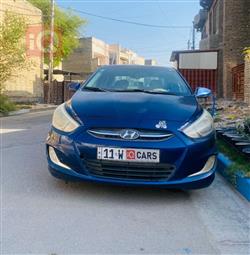 هيونداي أكسنت